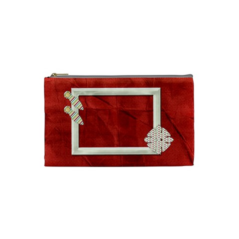 Hh Cosmetic Bag Small 1001 By Lisa Minor Front