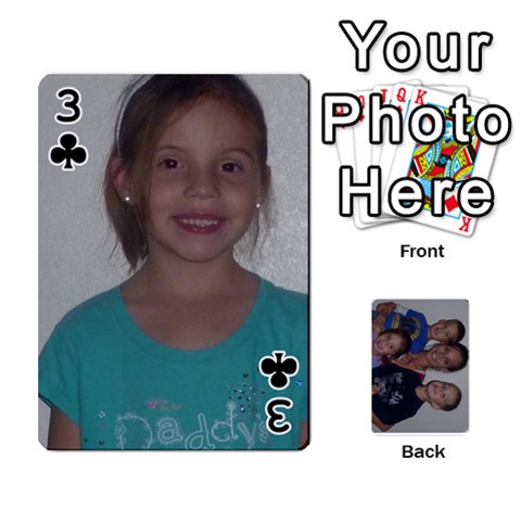 Daddys Cards By Kayla Front - Club3