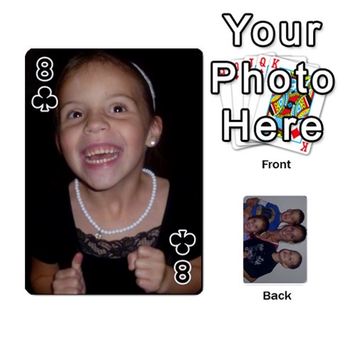 Daddys Cards By Kayla Front - Club8
