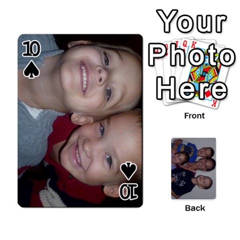 Daddys Cards By Kayla Front - Spade10