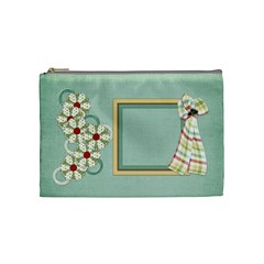 HH Cosmetic Bag Medium 1001 (7 styles) - Cosmetic Bag (Medium)