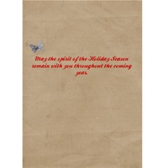 Scrapdzines  Christmas Card 2 By Denise Zavagno Back Inside