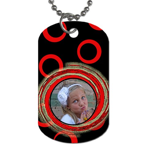 Red Tag By Amanda Bunn Front