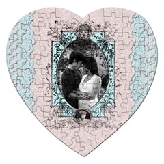 Romantic Heart Puzzle