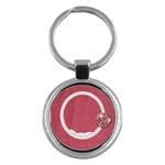 I Heart Keychain 101 - Key Chain (Round)