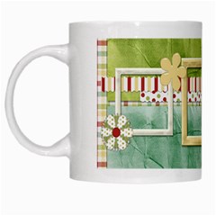 HH Mug 102 - White Mug