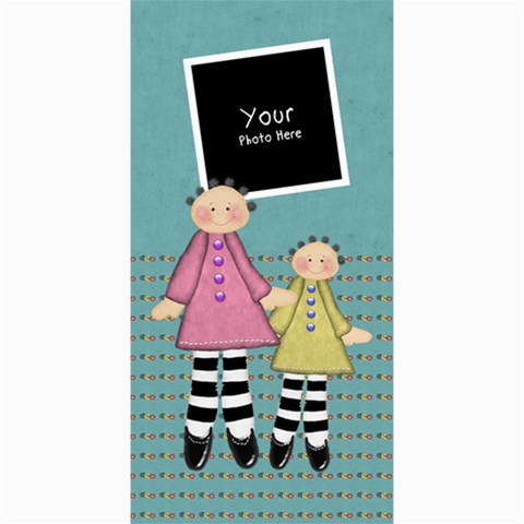 Missy Cards 8x4 By Lillyskite 8 x4  Photo Card - 1