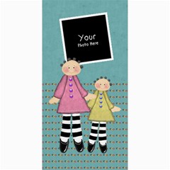 Missy Cards 8x4 - 4  x 8  Photo Cards