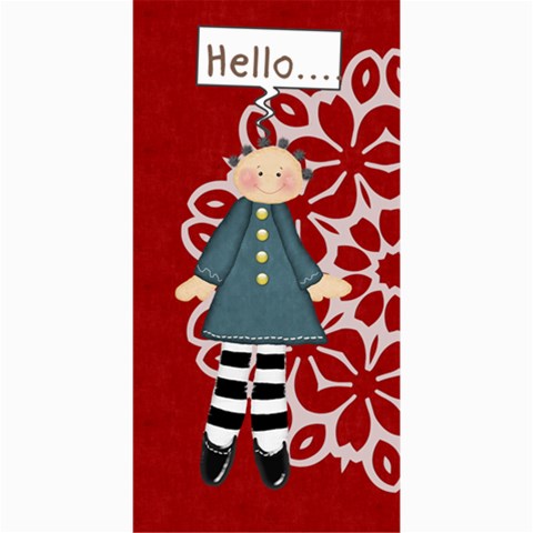 Missy Cards 8x4 By Lillyskite 8 x4  Photo Card - 2