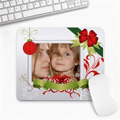 xmas - Large Mousepad