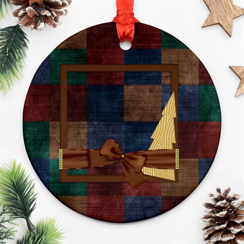 All Better Ornament 101 By Lisa Minor Front