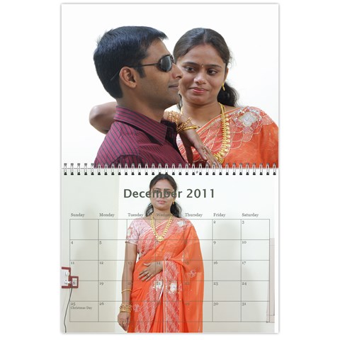 Sureshcalendar By Soma Venkata Dec 2011