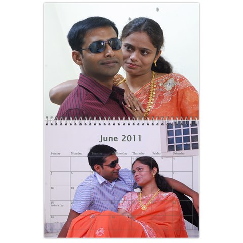 Sureshcalendar By Soma Venkata Jun 2011