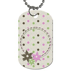 Little Princess Dog Tag - Dog Tag (Two Sides)