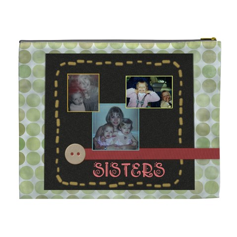 Megan  Purse Large By Lisa Back