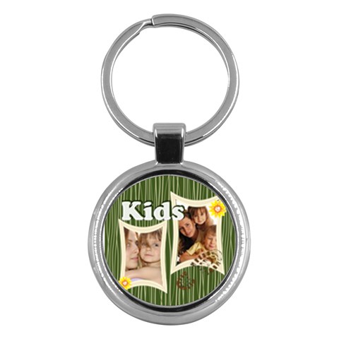 Kids By Wood Johnson Front