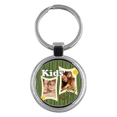 kids - Key Chain (Round)