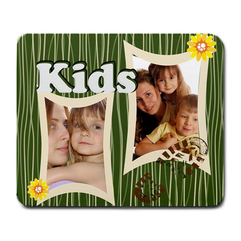 Kids By Wood Johnson Front