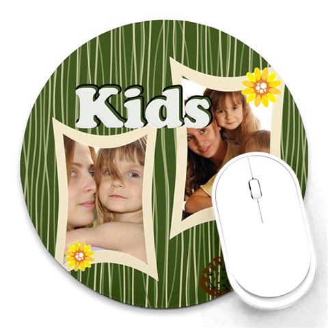 Kids By Wood Johnson Front