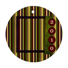 All I Want for Christmas Ornament 102 - Ornament (Round) All I Want for Christmas Ornament 102 - Ornament (Round)