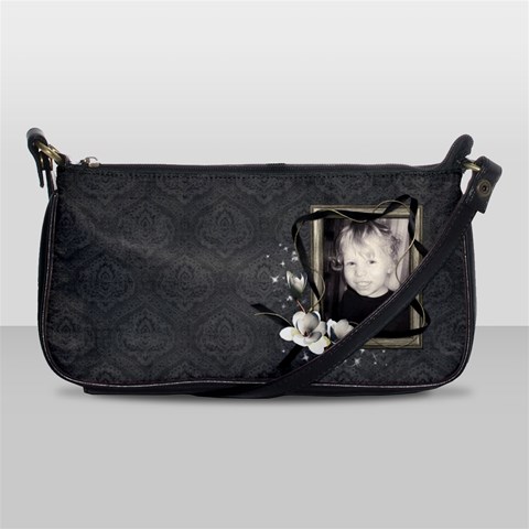 Elegant Shoulder Clutch By Sheena Front