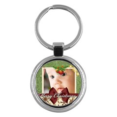 xmas - Key Chain (Round)