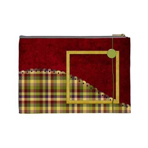Aiw Cosmetic Bag Back