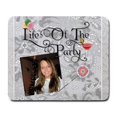 Life of the Party Large Mousepad