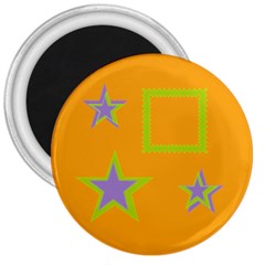 Little Star Magnet - 3 