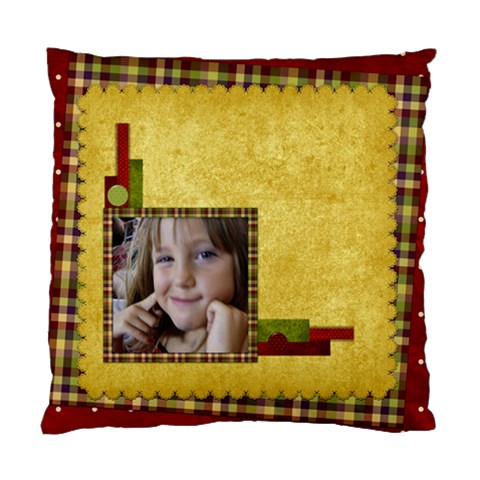 Aiw Pillow 101 By Lisa Minor Front