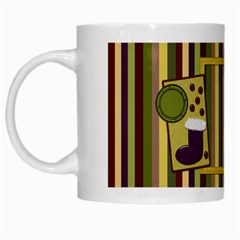 All I Want For Christmas Mug 101