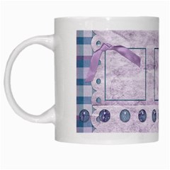 Lavender Rain Mug 101
