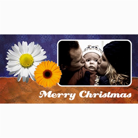 Christmas Cards By Carmensita 8 x4  Photo Card - 5