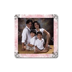 Family Magnet - Magnet (Square)