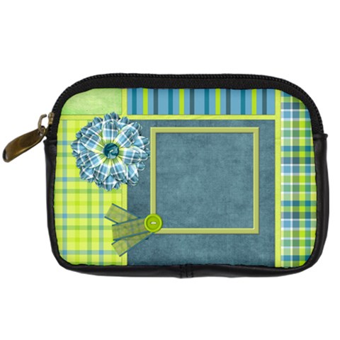 Bluegrass Boy Camera Bag 101 By Lisa Minor Front