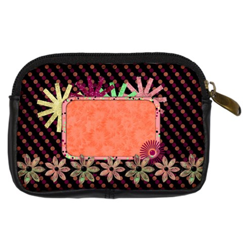 Girl Power Camera Case 101 By Lisa Minor Back