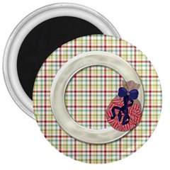 Peppermints Magnet - 3  Magnet