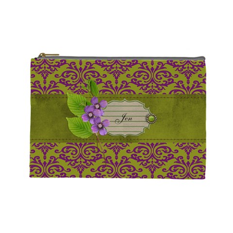 Cosmetic Case Front