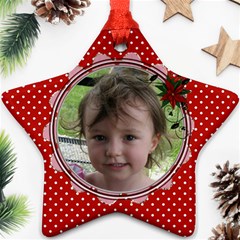 miranda star - Ornament (Star)