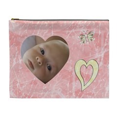 Gentle Times XL Cosmetic Case - Cosmetic Bag (XL)