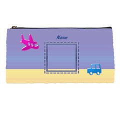 Plane & car - Pencil Case