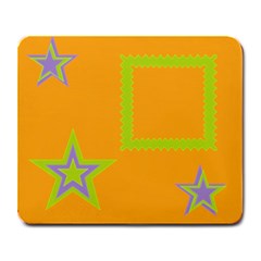 Little star - Large Mousepad