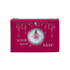 Wish Upon a Star Princess Cosmetic Case - Cosmetic Bag (Medium) Wish Upon a Star Princess Cosmetic Case - Cosmetic Bag (Medium)