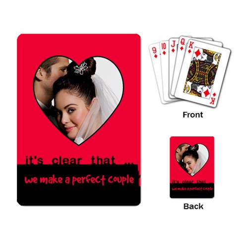 A Perfect Couple Back