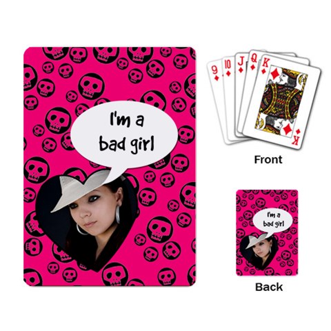 Bad Girl Back