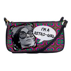 Retro-girl - BAG - Shoulder Clutch Bag Retro-girl - BAG - Shoulder Clutch Bag