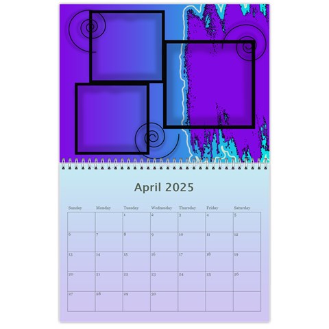 2025 Wild Child By Amanda Bunn Apr 2025