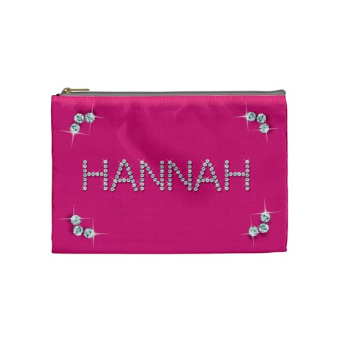 Hannah By Lisa Front