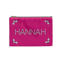 Hannah - Cosmetic Bag (Medium)