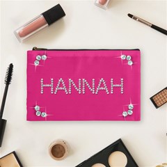 Hannah - Cosmetic Bag (Medium)